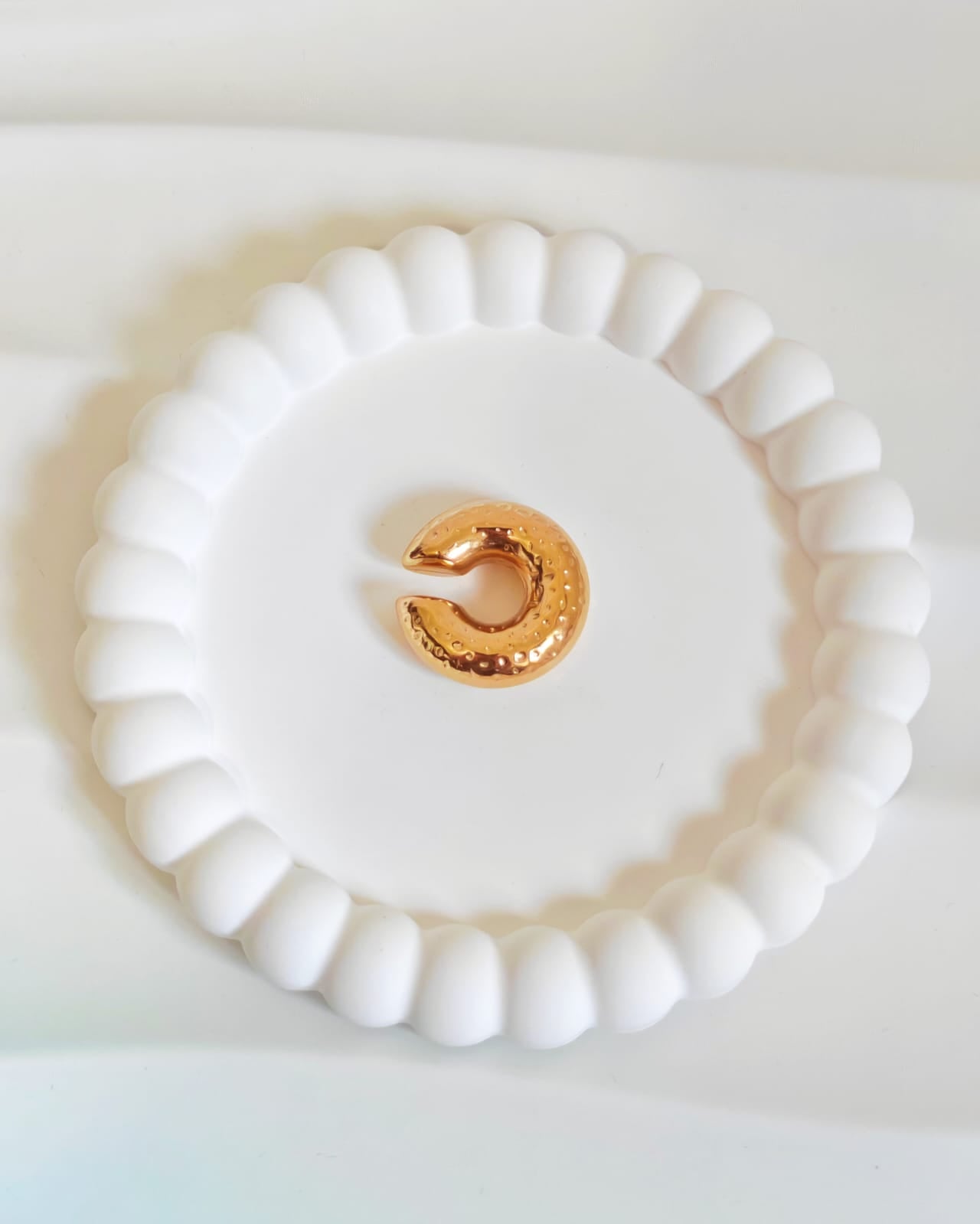 Ear Cuff Raw