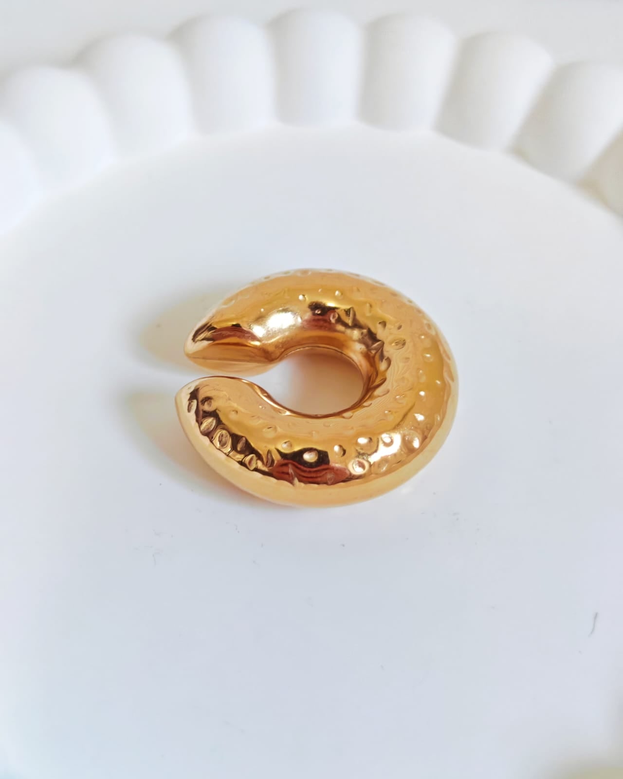 Ear Cuff Raw