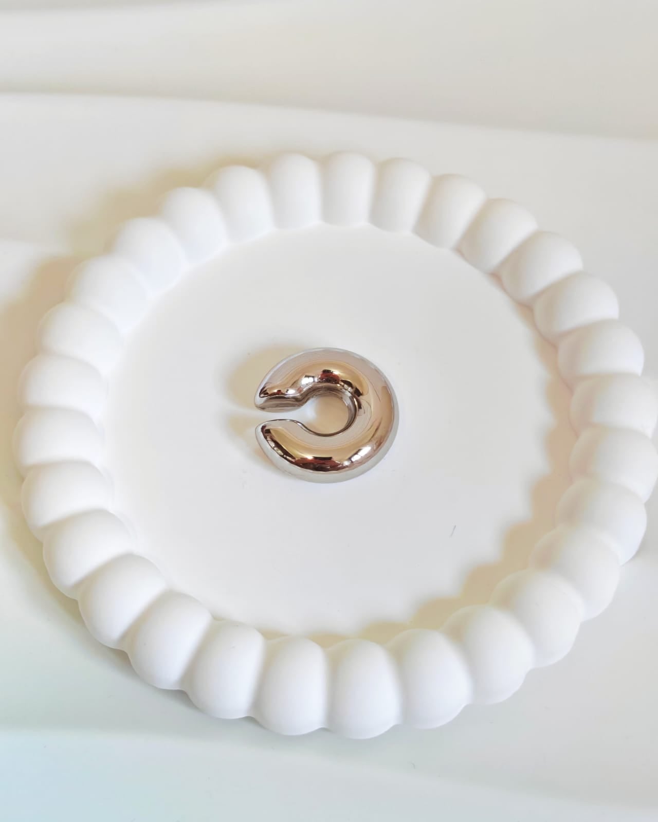 Ear Cuff Chunky