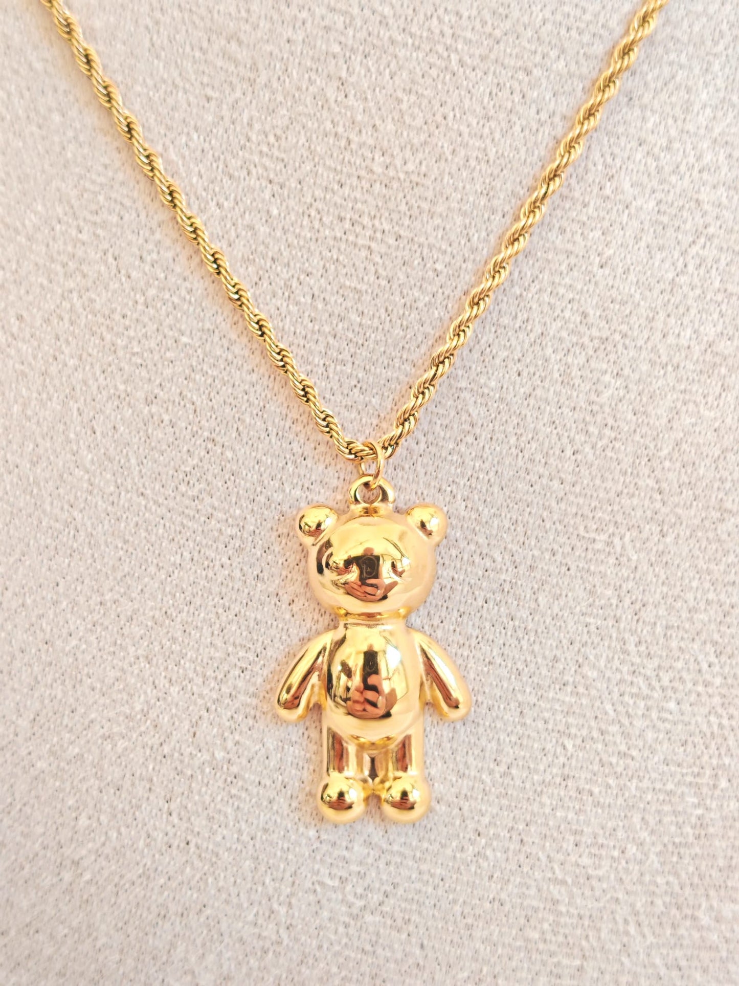 Collana Big Teddy