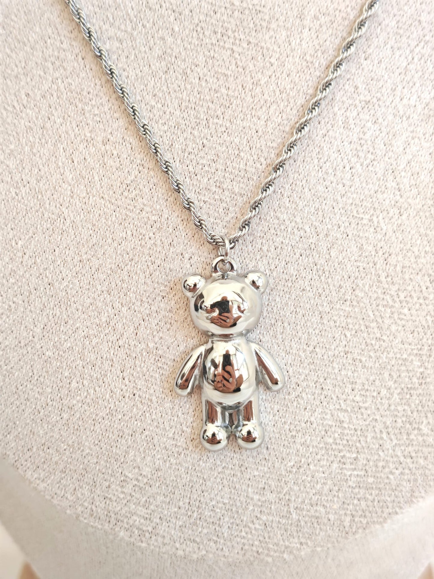 Collana Big Teddy