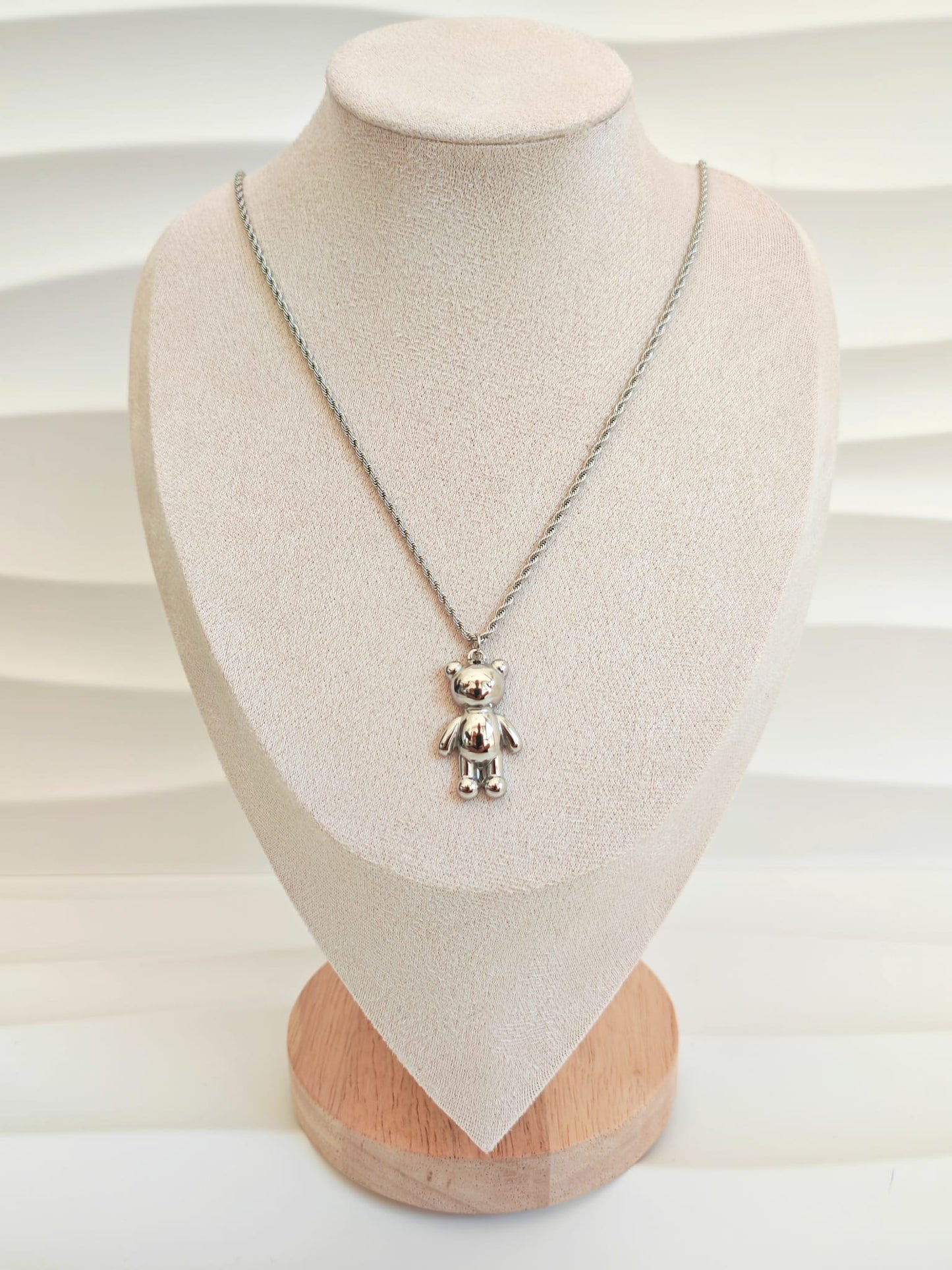 Collana Big Teddy