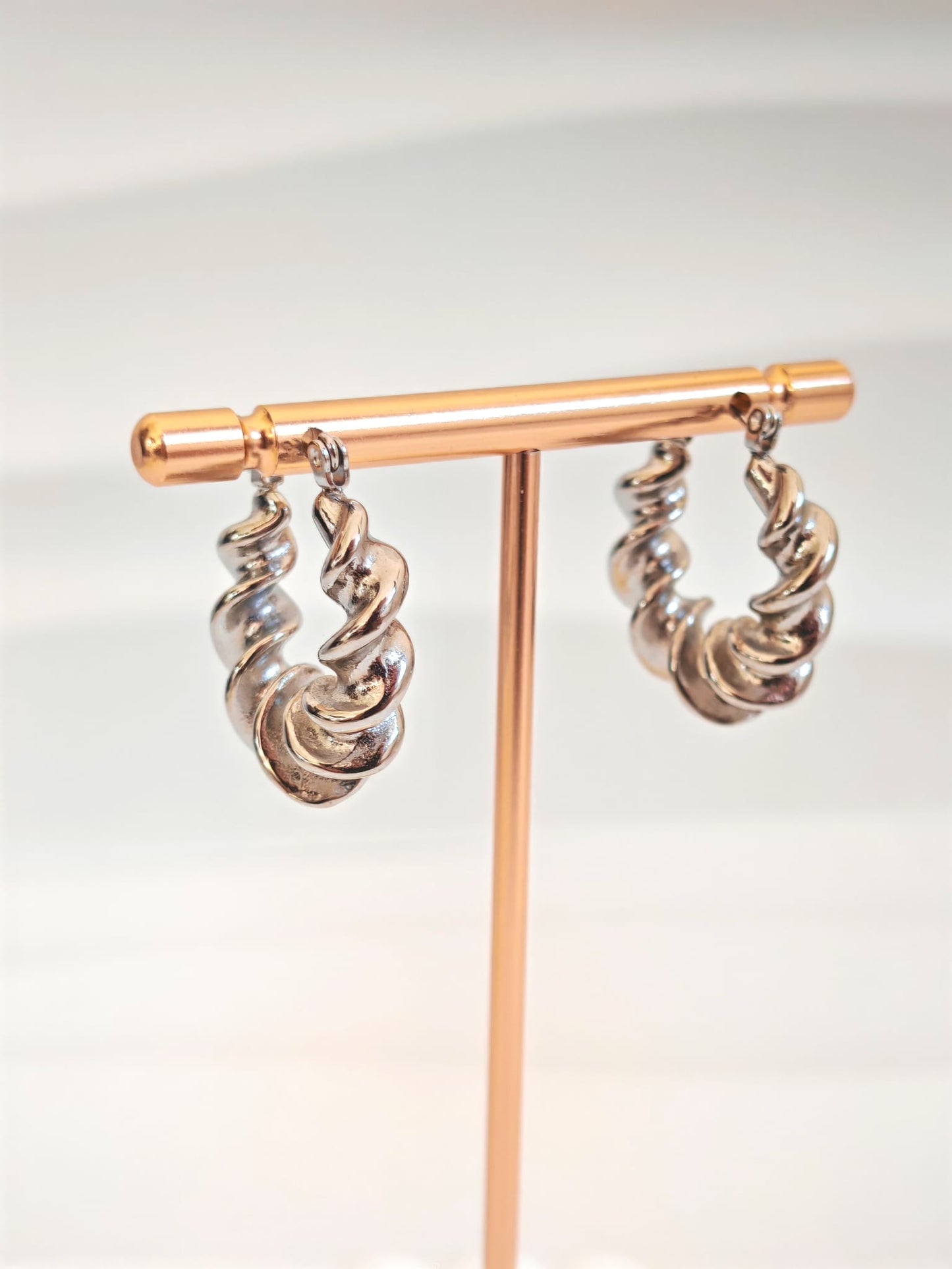 Orecchini Twist