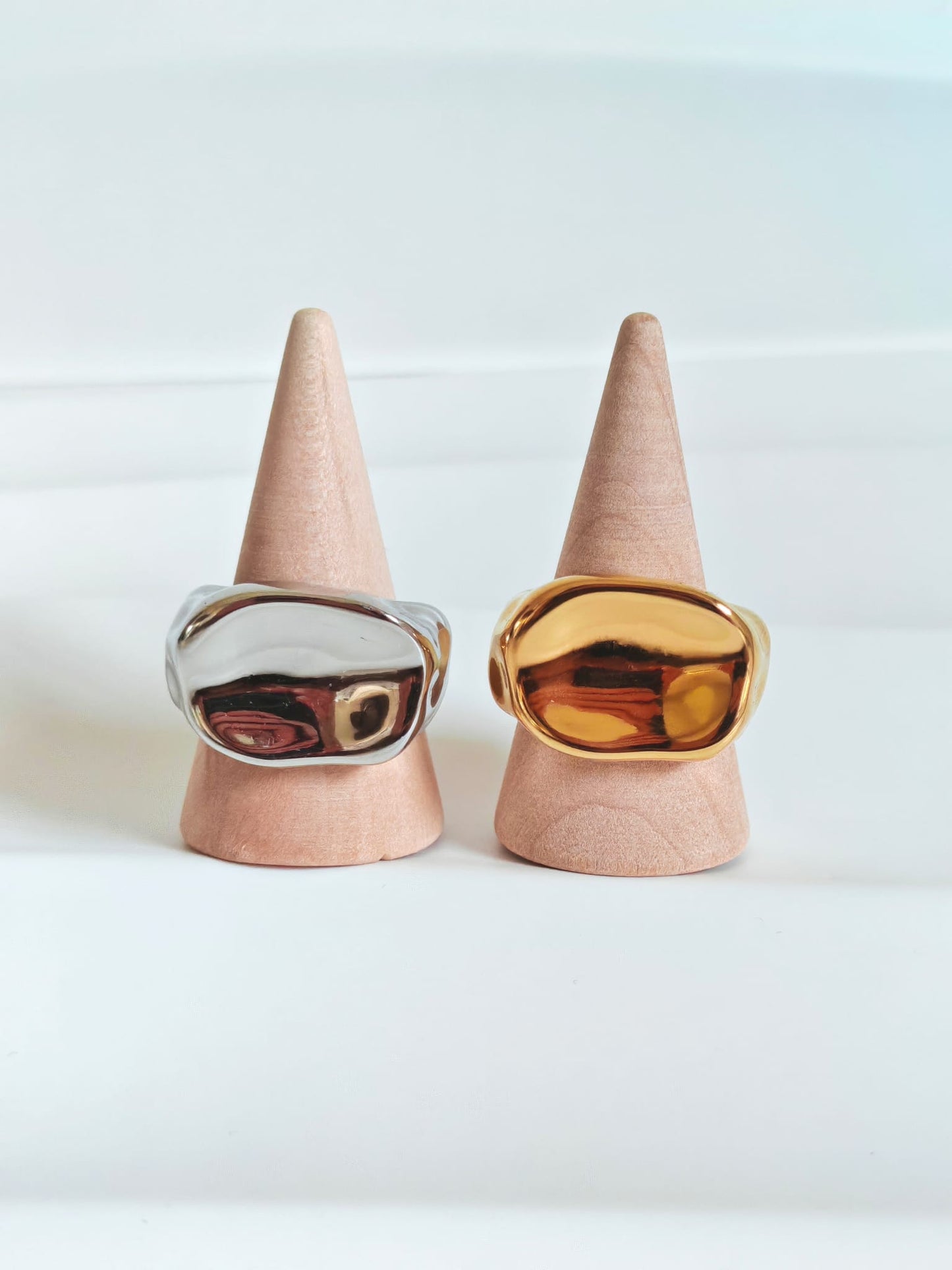 Anello Zeus