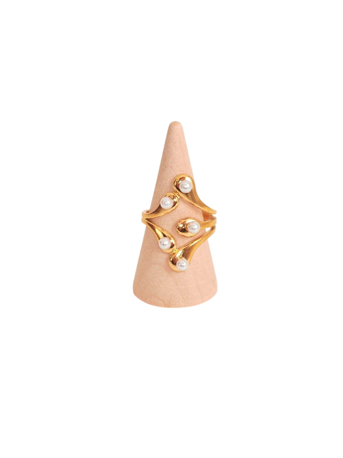 Anello Minerva