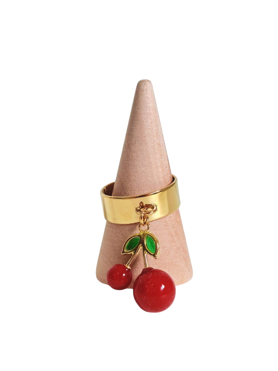 Anello Cherry Bomb