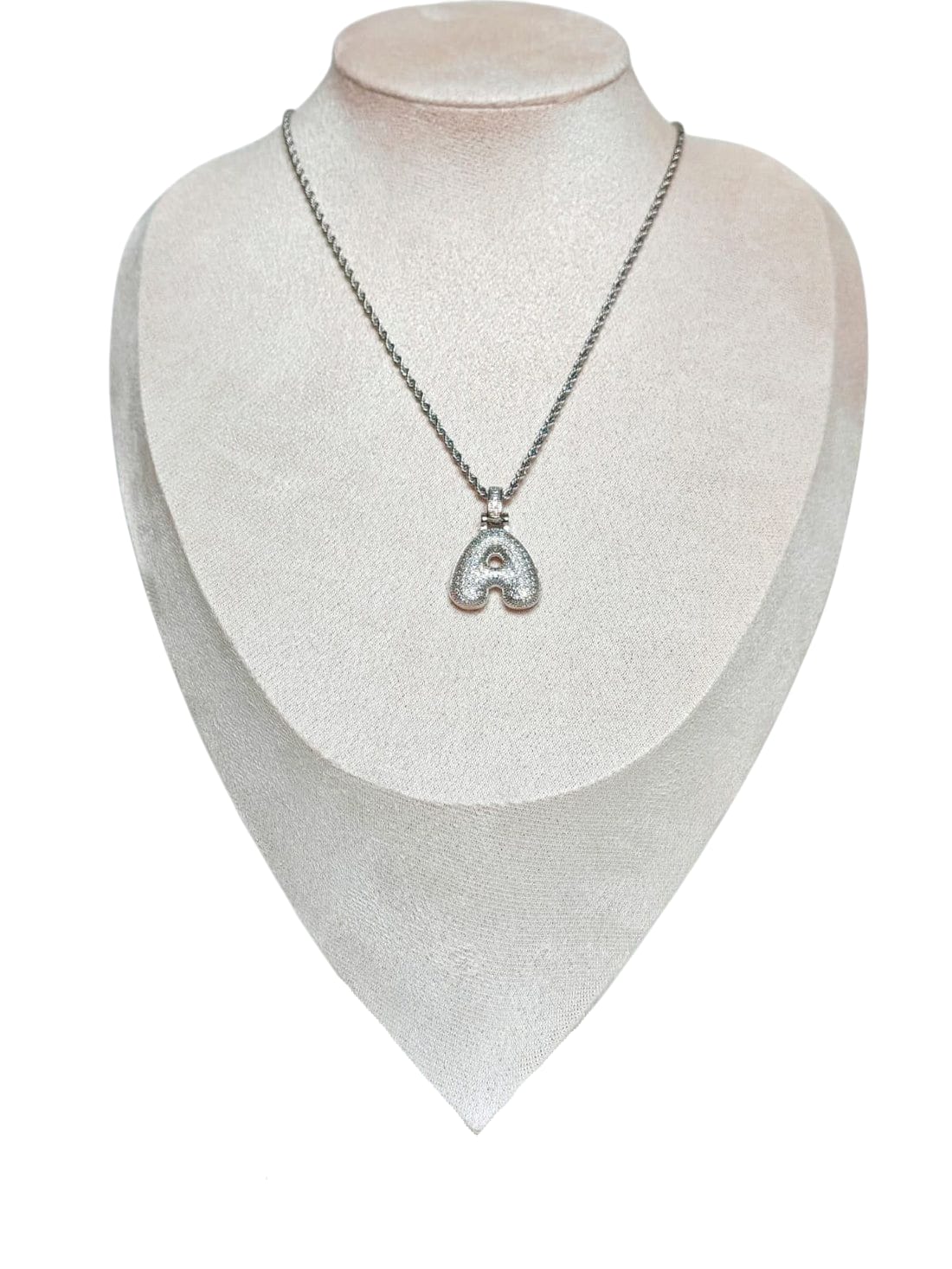 Collana AlphaCharm