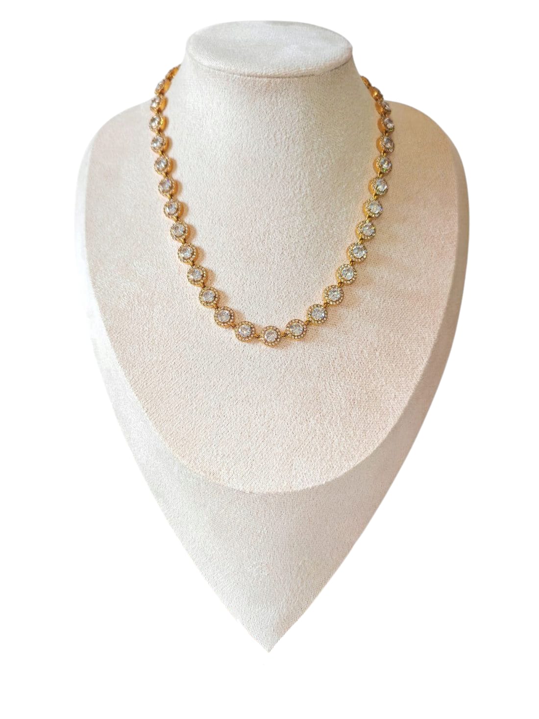 Collana Crystal