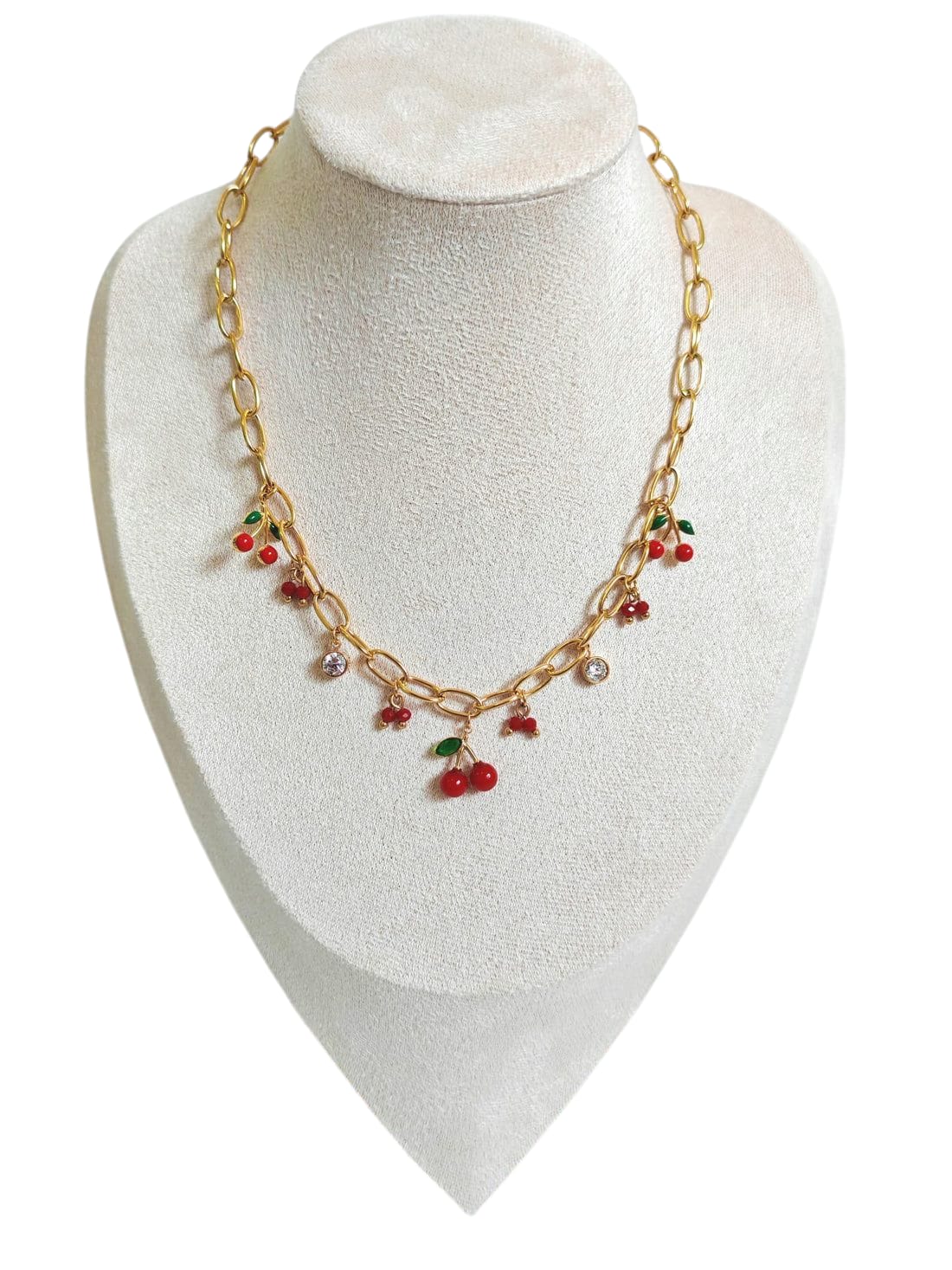 Collana Sweet Cherry