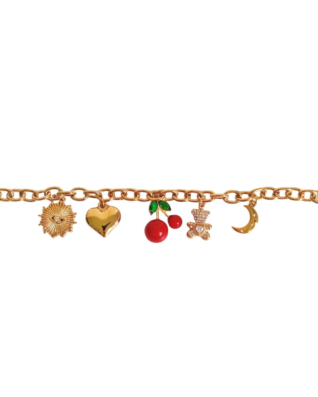 Bracciale Cherry Bomb