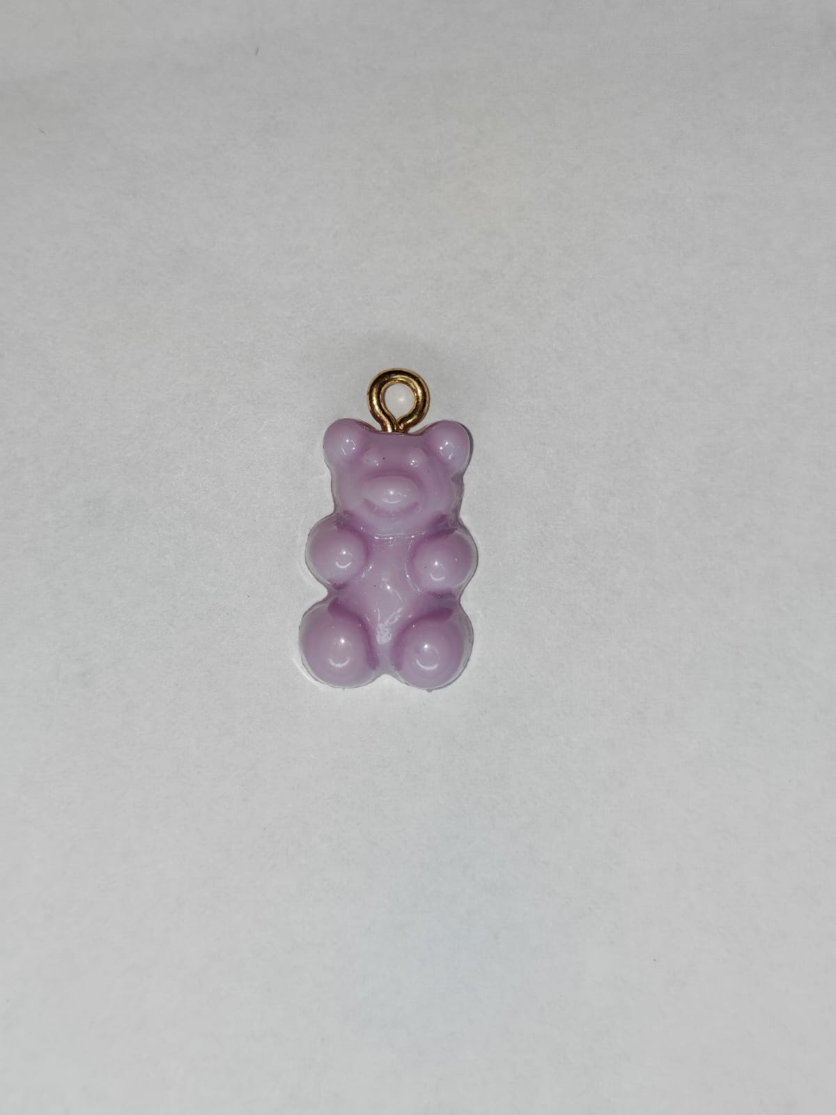 Teddy Charms Gold