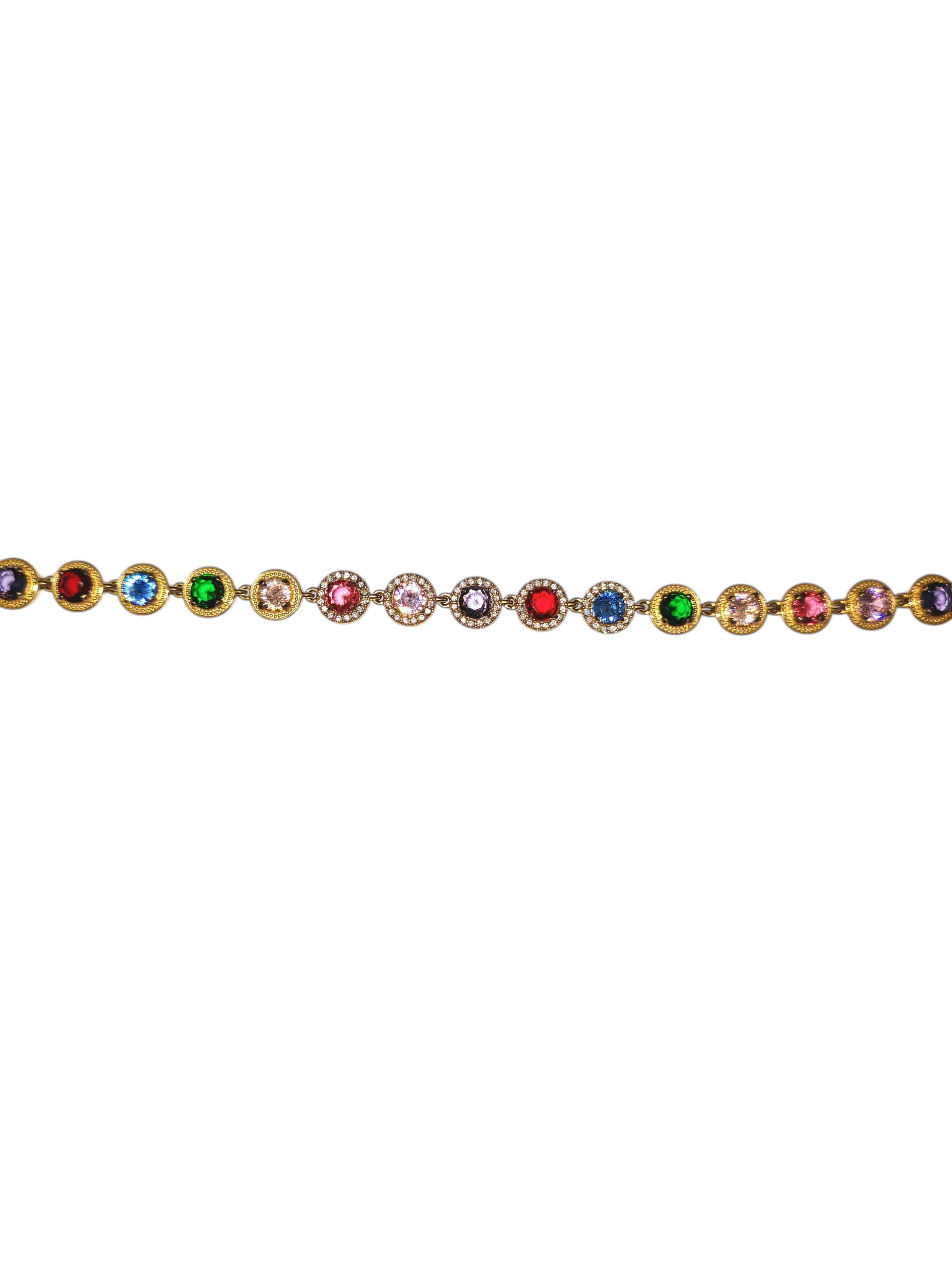 Bracciale Crystal Color