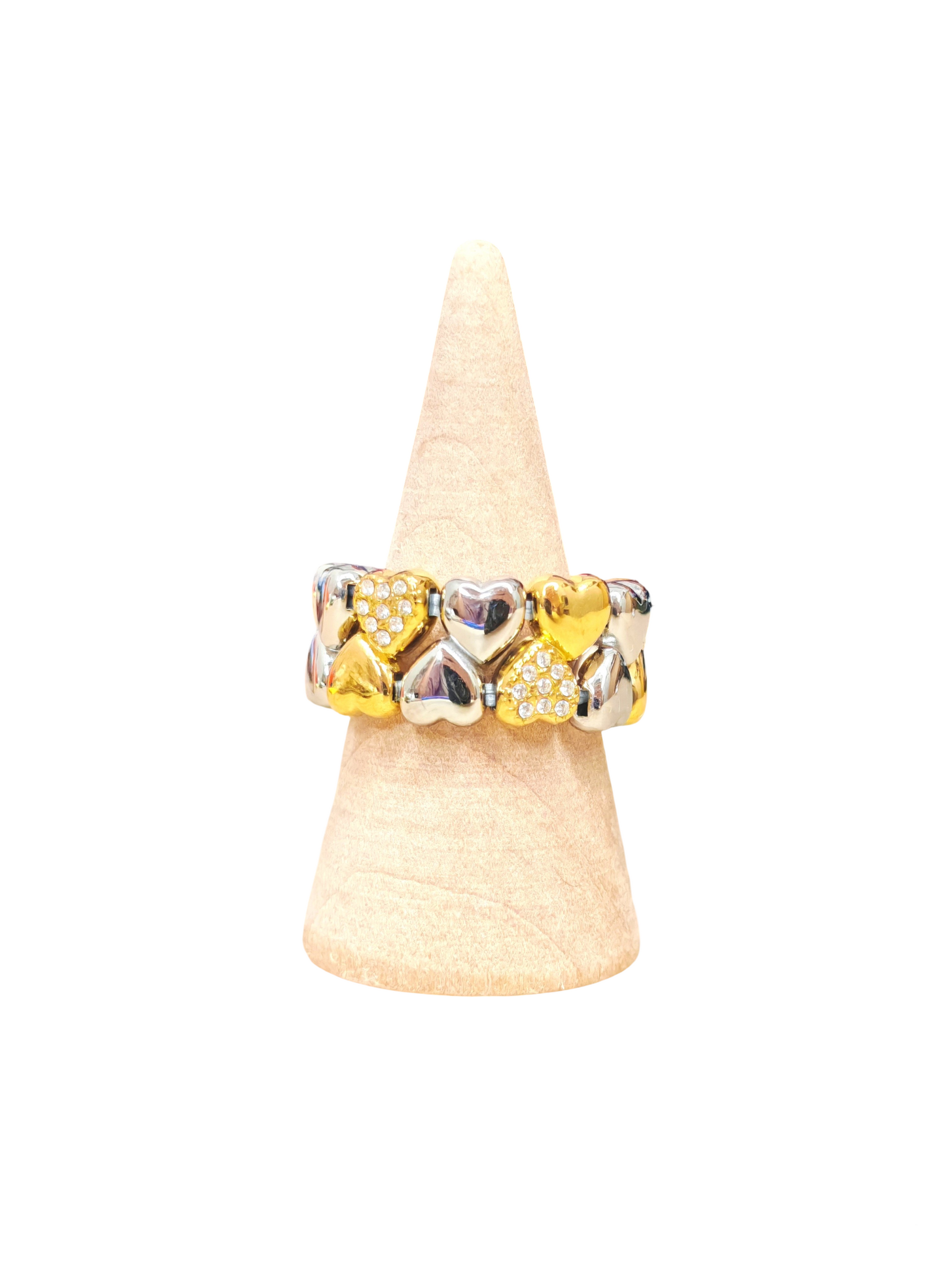 Anello Duo Love