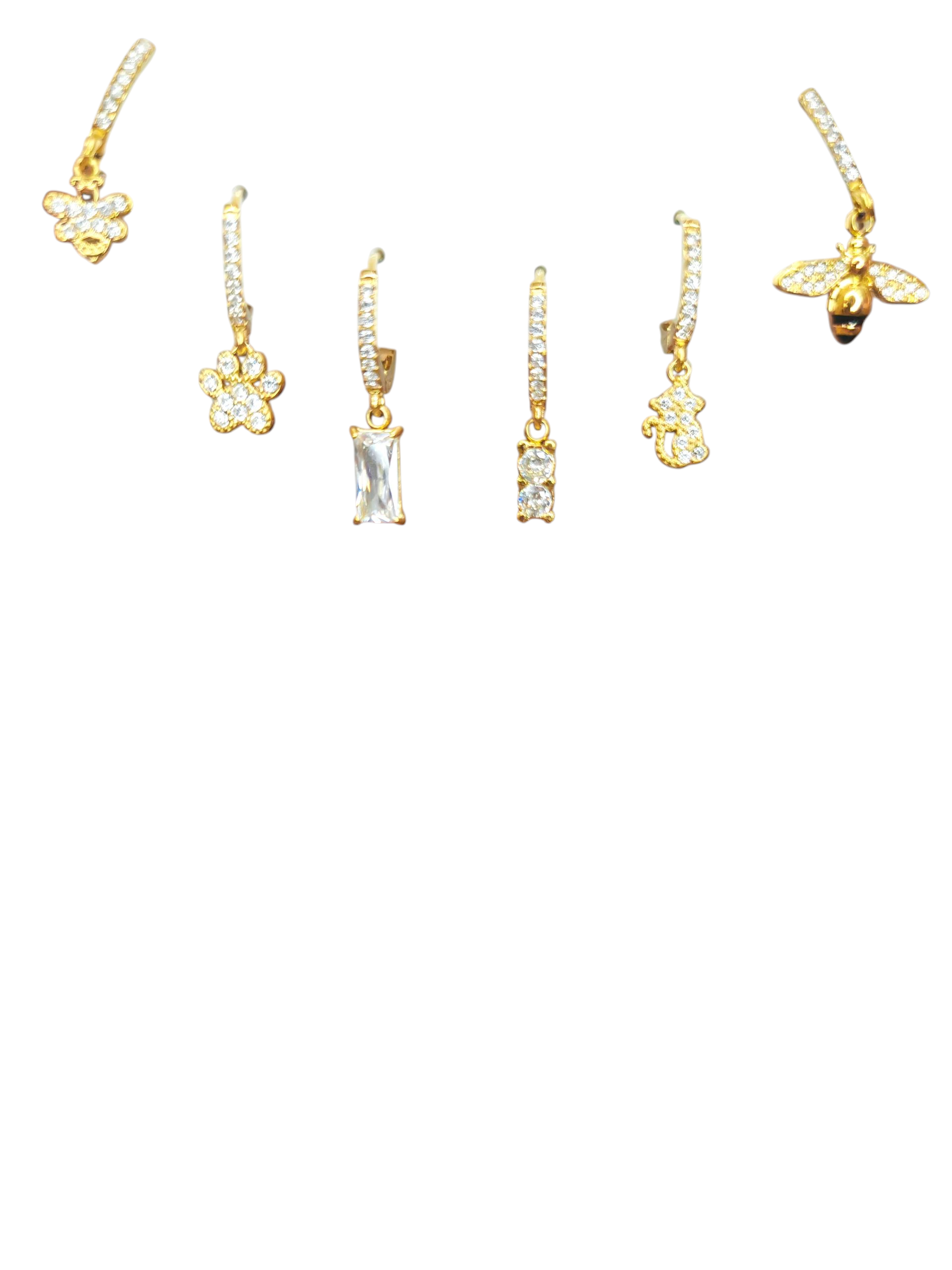 Set Orecchini SweetWild