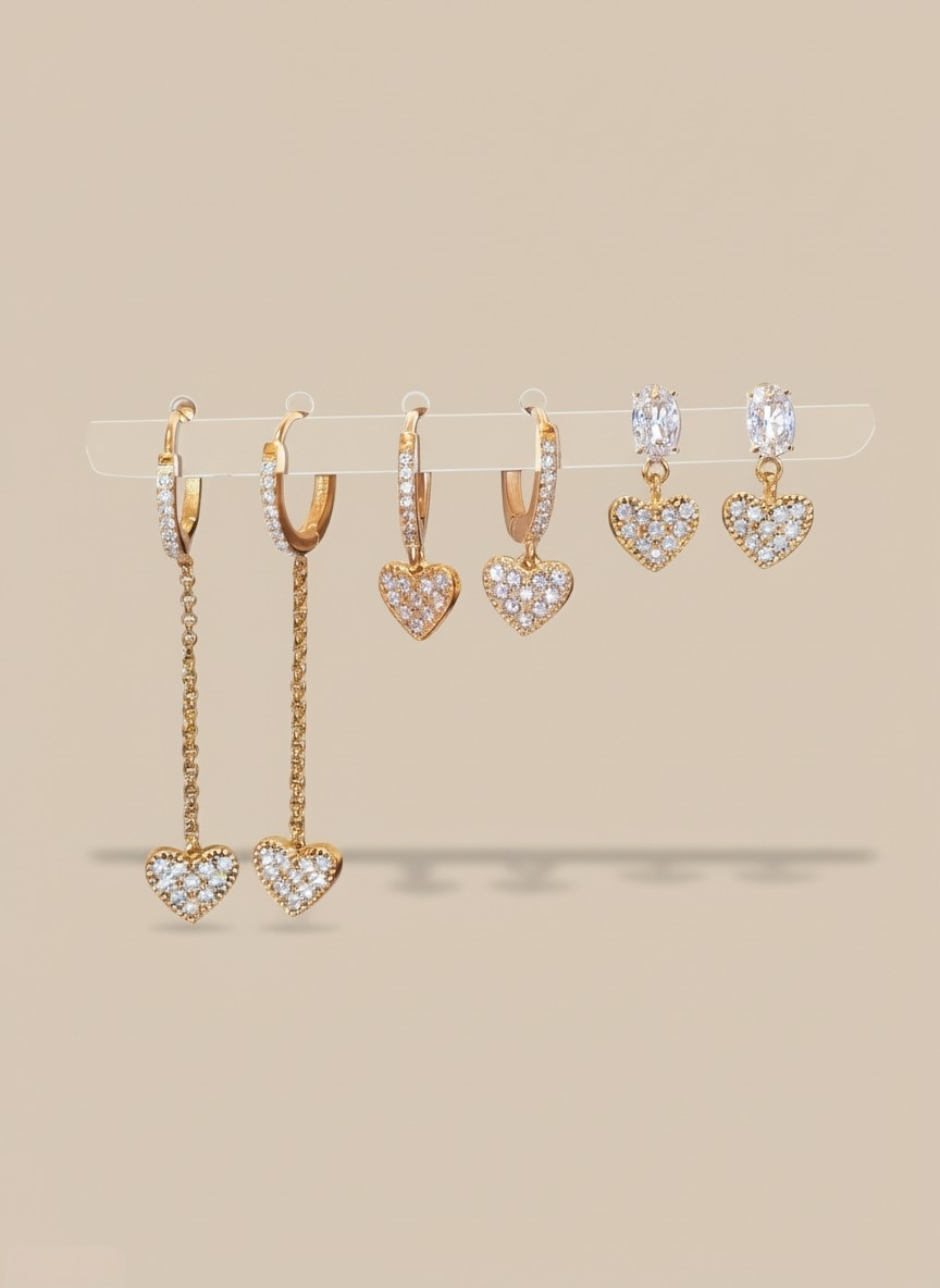 Set Orecchini-59