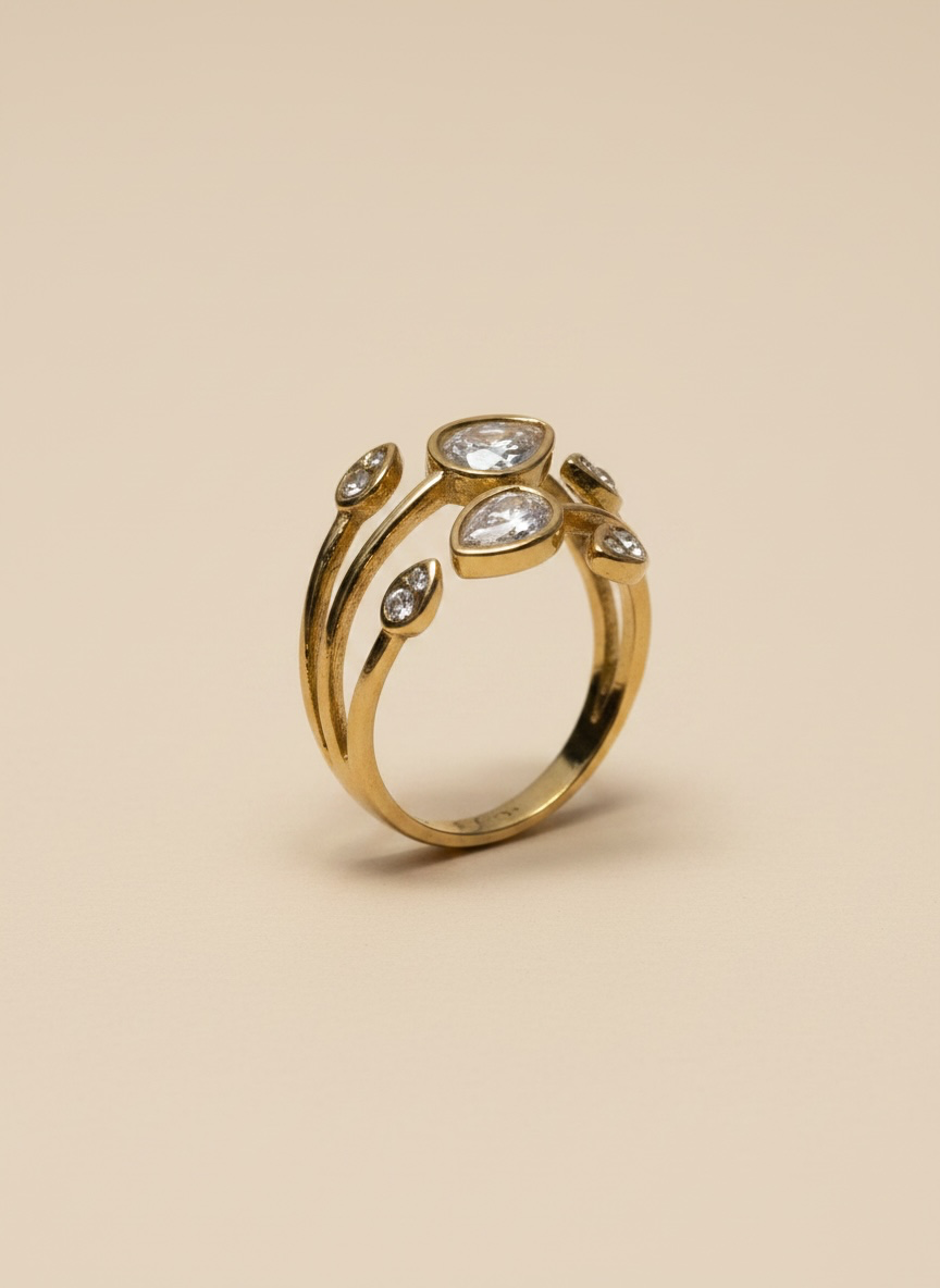 Anello Petal