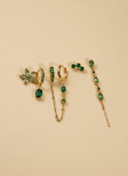 Set Orecchini Flower