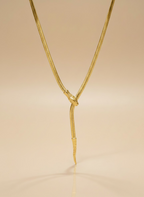 Collana Snake frontale/dorsale
