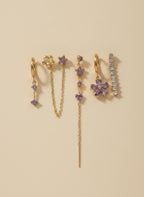 Set Orecchini Spring