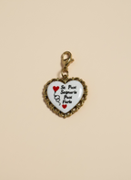 Charm Solo Mio con Gancio