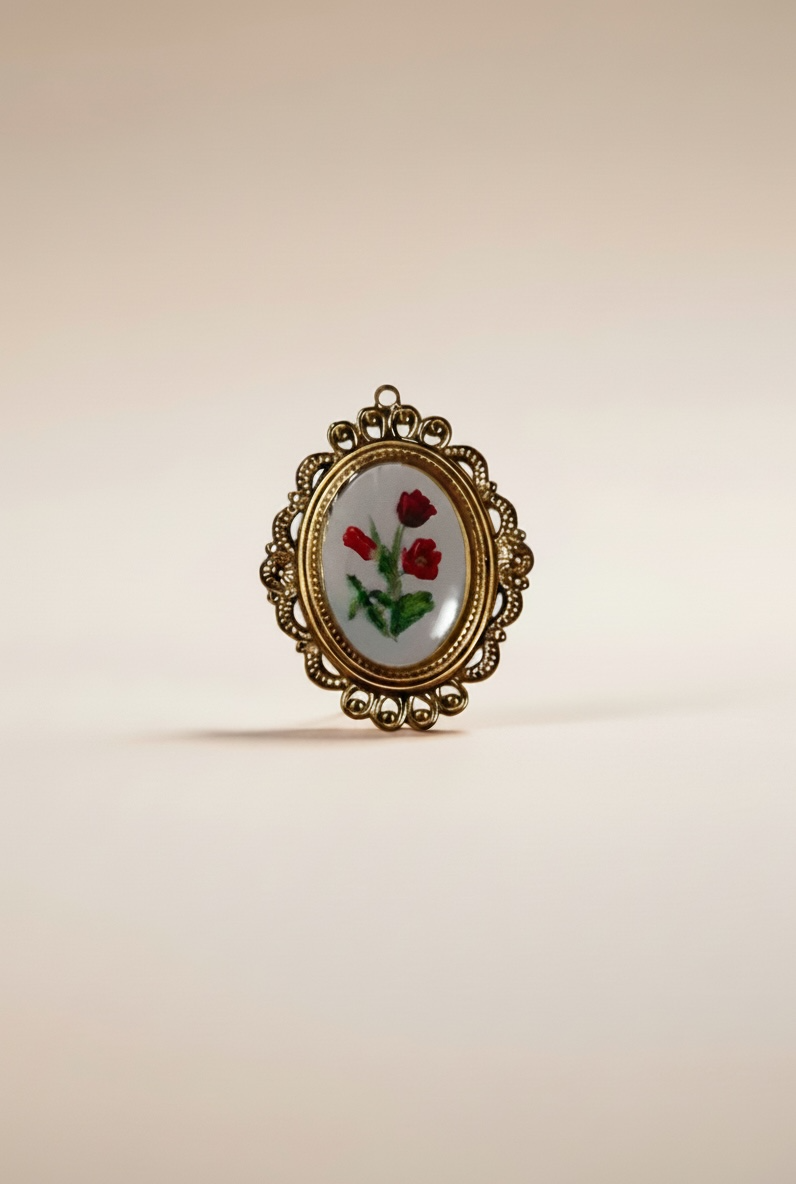 Charms Flower