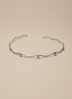 Collana Rigida Shine Line