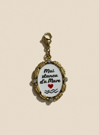 Charm Solo Mio con Gancio