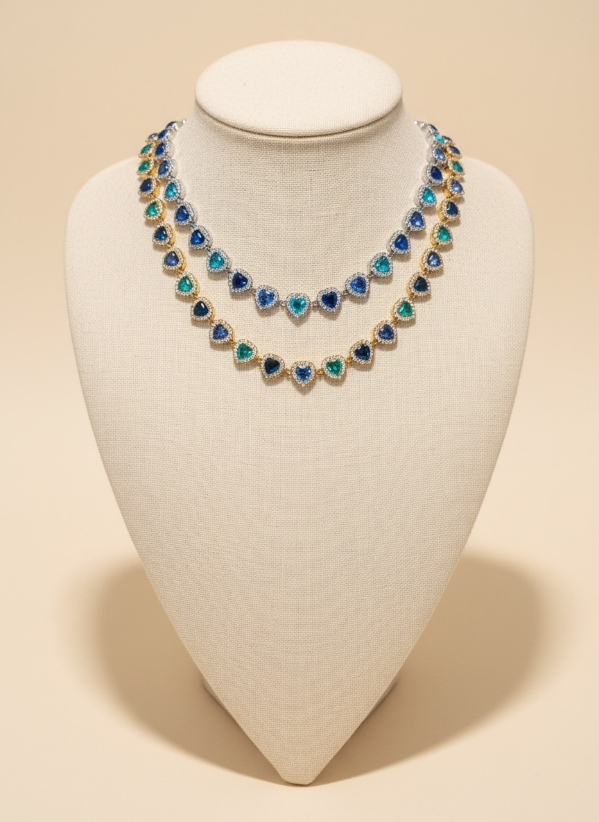 Collana Venere Color