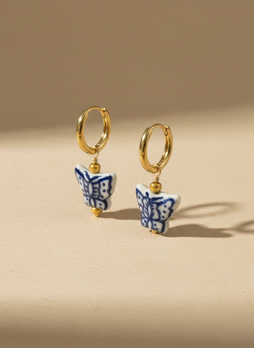 Orecchini Ceramic