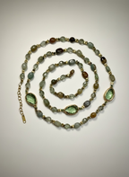 Collana/Body Chain Flora