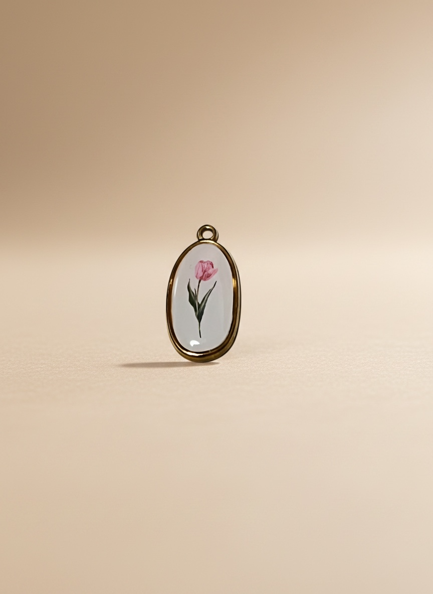 Charms Flower
