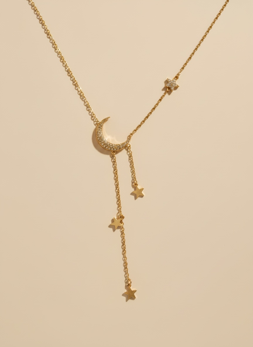 Collana Moon