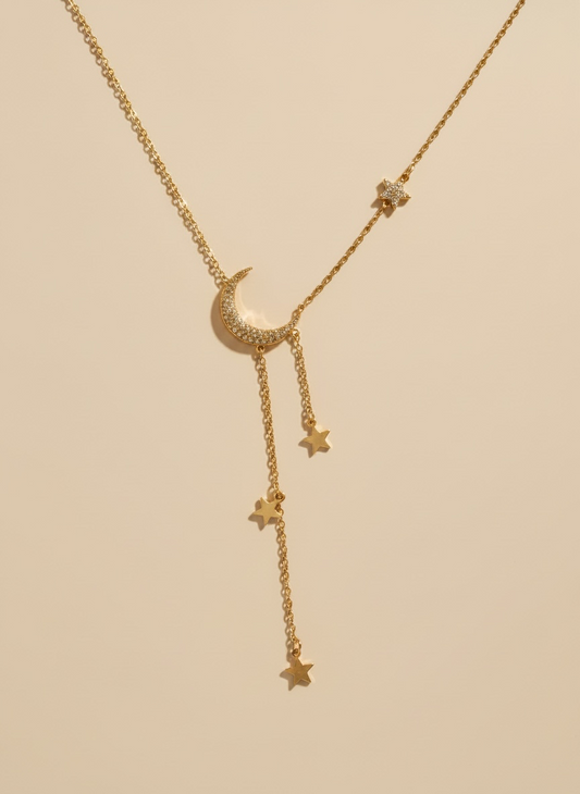 Collana Moon