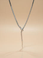 Collana Snake frontale/dorsale