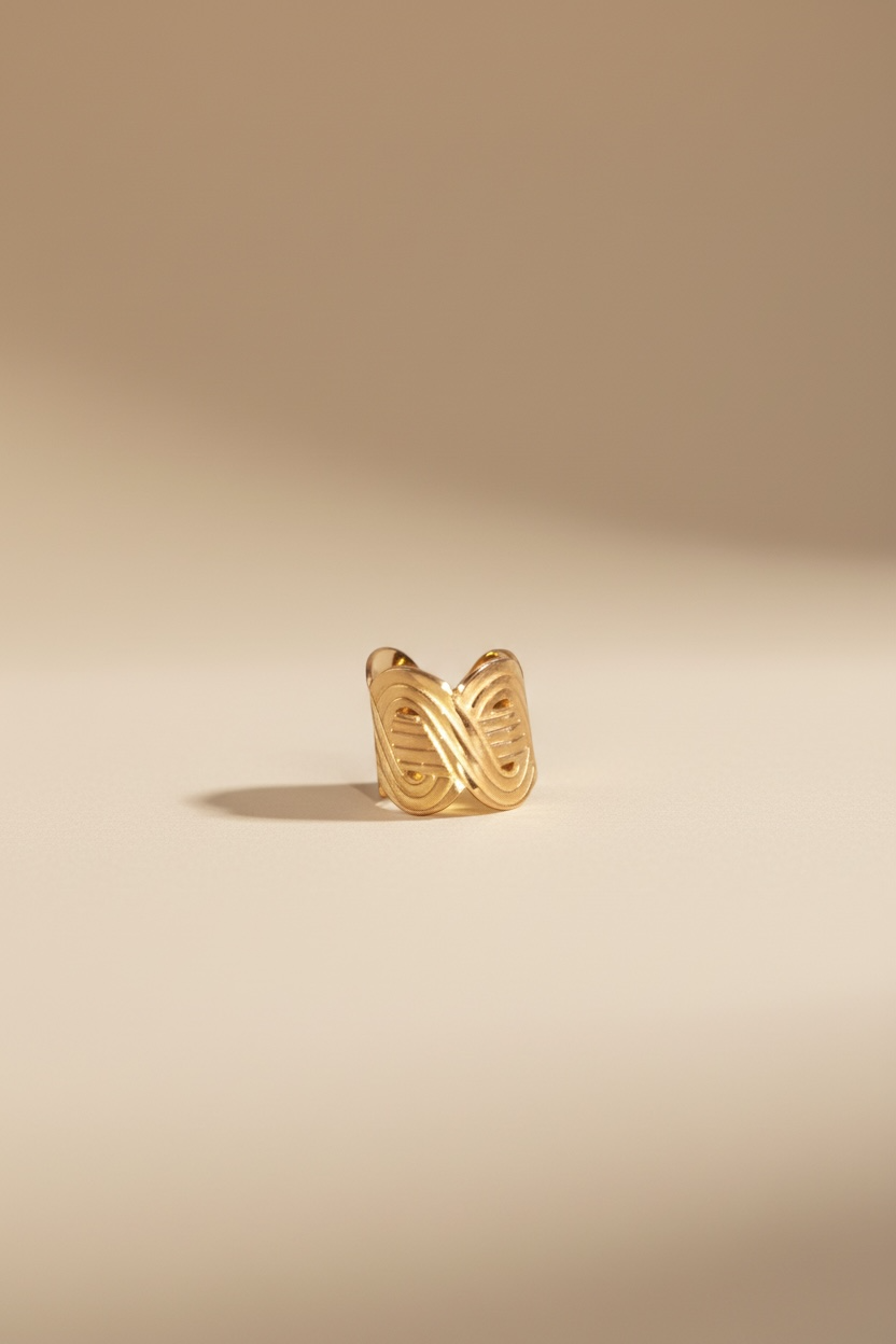 Ear Cuff Wave