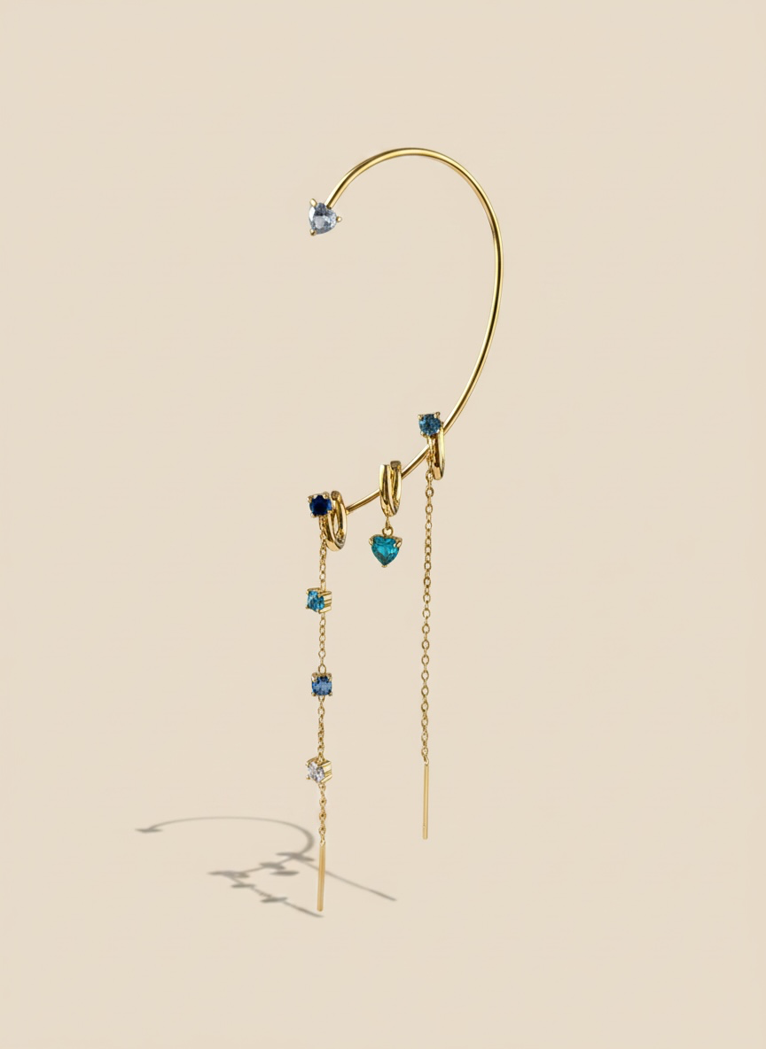 Ear Cuff Angelic