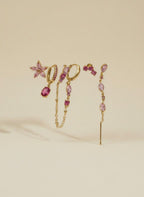 Set Orecchini Flower