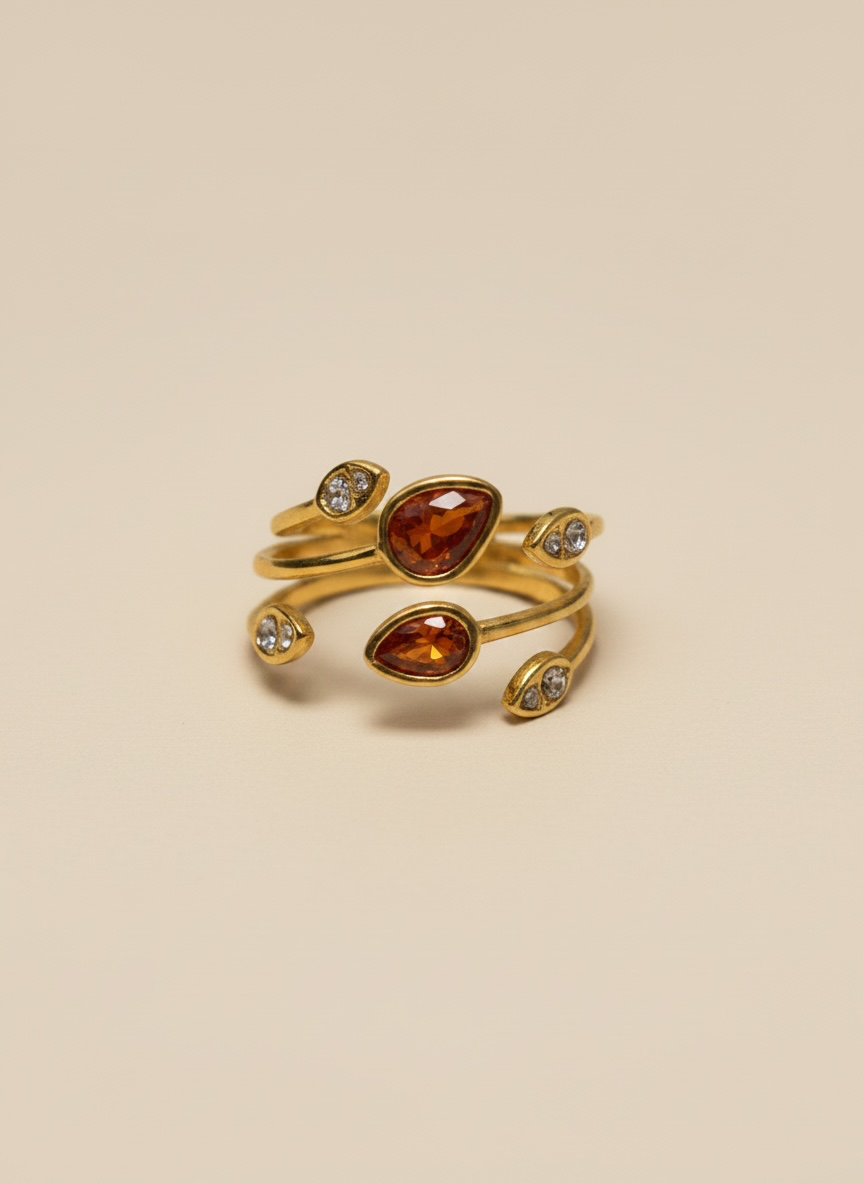 Anello Petal