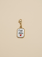 Charm Solo Mio con Gancio