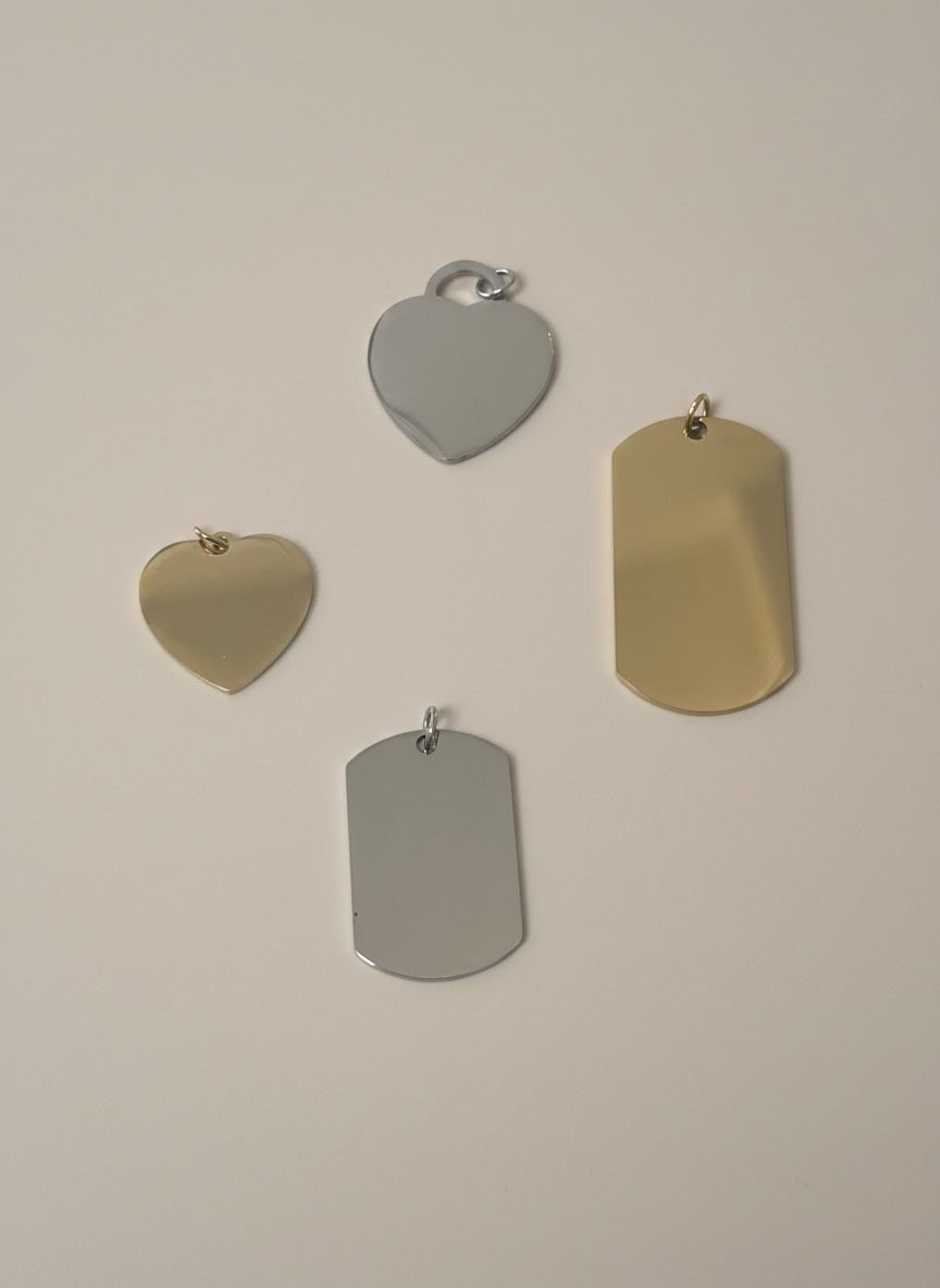 Charms Incisione Athena