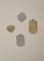 Charms Incisione Athena