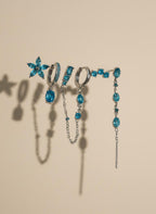 Set Orecchini Flower