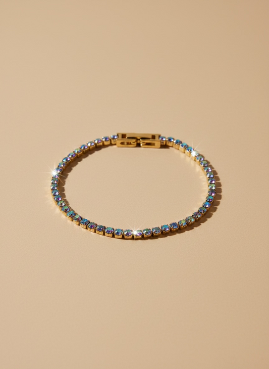 Bracciale Tennis Athena Boreale