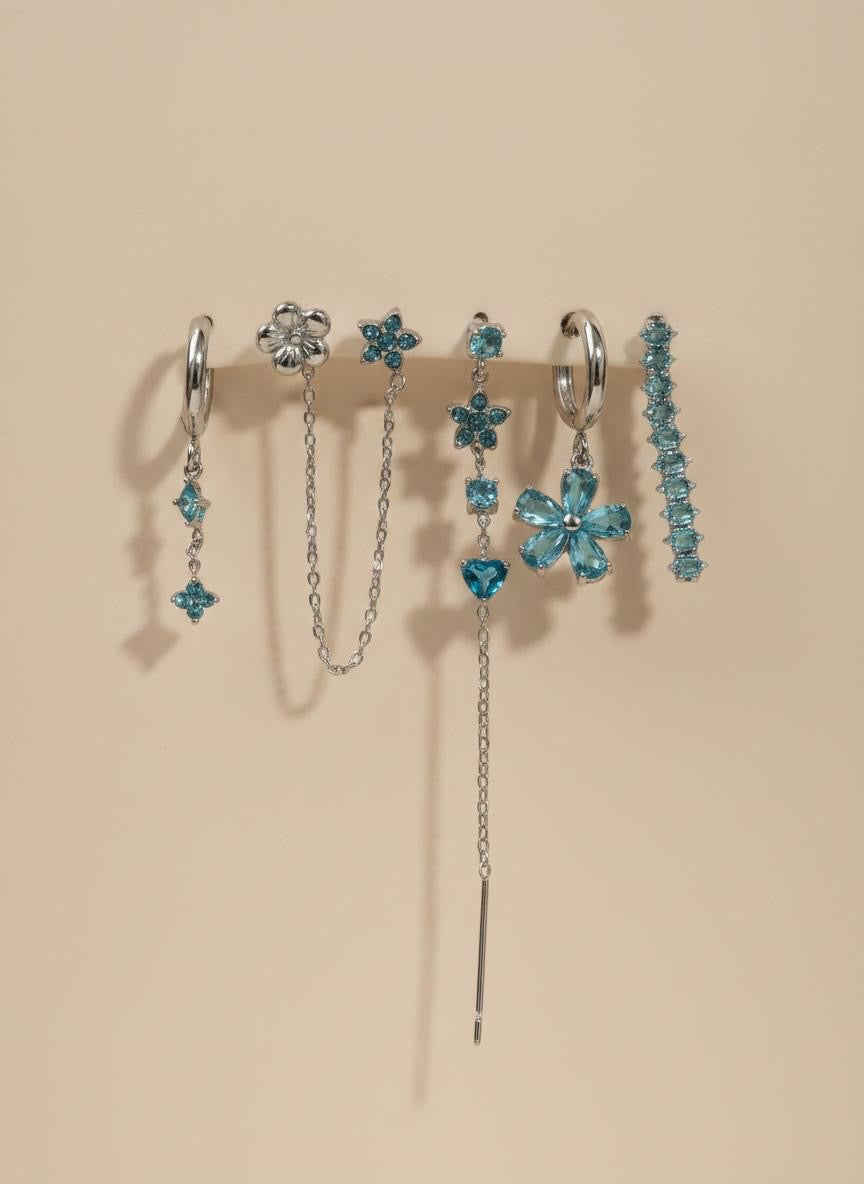 Set Orecchini Spring