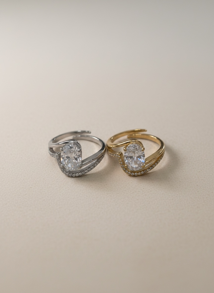 Anello Oceano Big