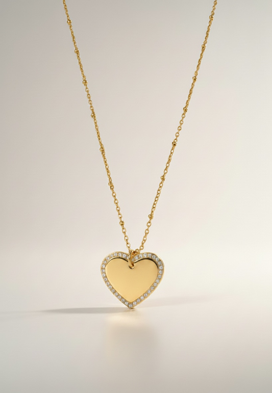 Collana Love Lux