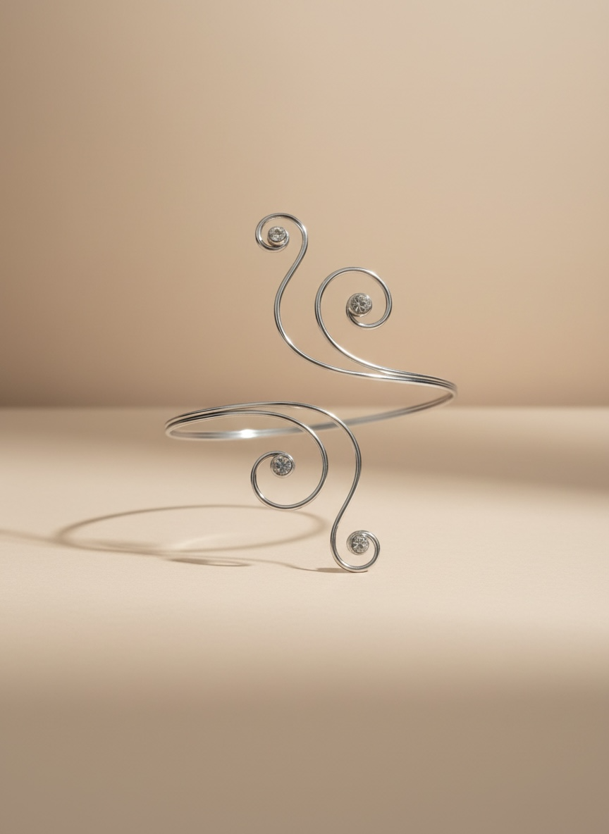 Arm Cuff Flora