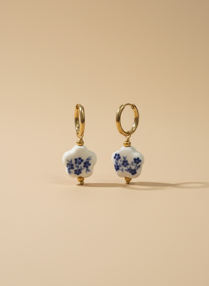 Orecchini Ceramic