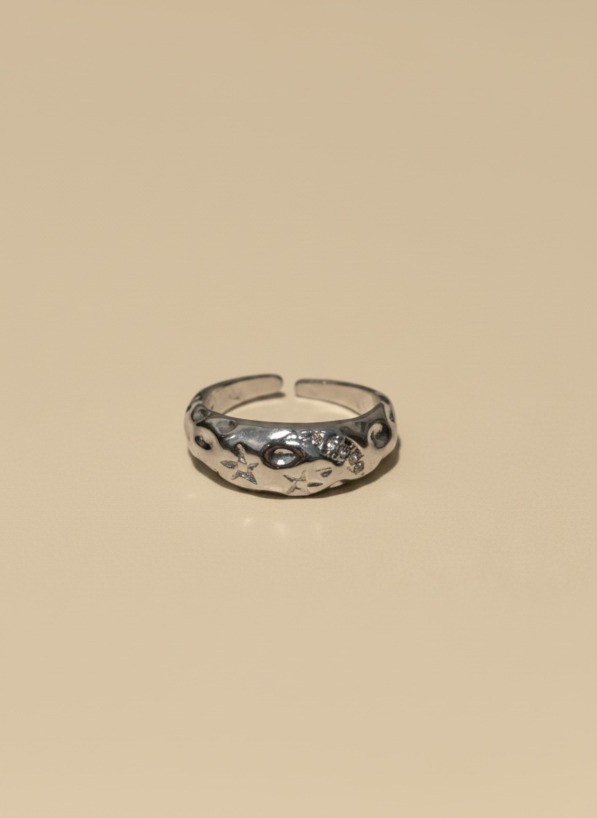 Anello Moon