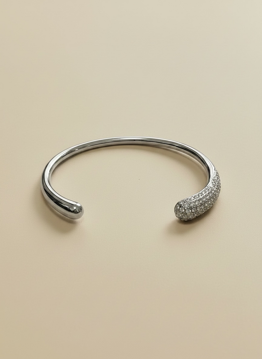 Bracciale Rigido Sparkling